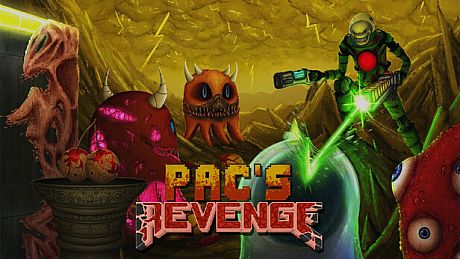 Pac's Revenge Game