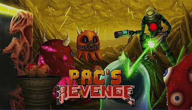 Buy Pac's Revenge