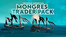 Bulwark Evolution: Falconeer Chronicles - Mongres Trader Pack DLC