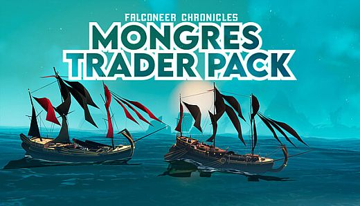 Bulwark Evolution: Falconeer Chronicles - Mongres Trader Pack DLC