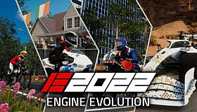 Engine Evolution 2022