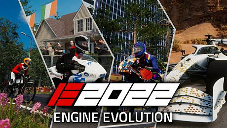 Engine Evolution 2022 Game