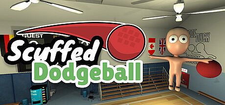 Scuffed Dodgeball Game