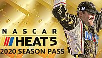 Buy NASCAR Heat 5 - 2020 Season Pass PC