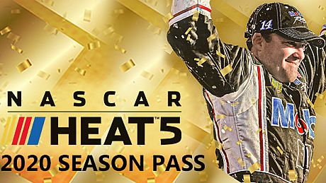 NASCAR Heat 5 - 2020 Season Pass