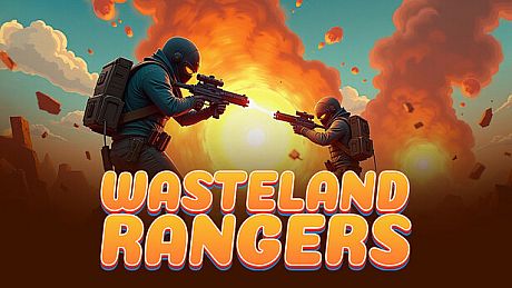 Wasteland Rangers Game