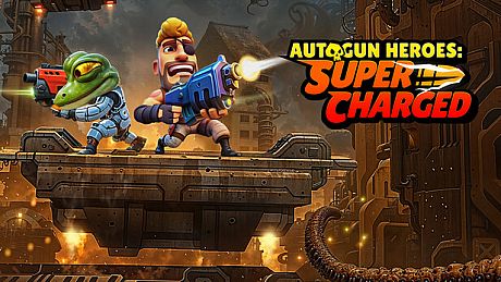 Autogun Heroes: Supercharged
