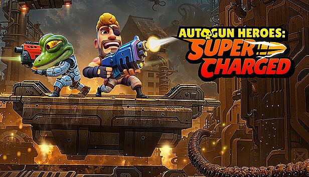 Buy Autogun Heroes: Supercharged