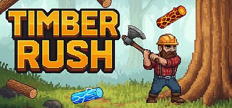 Timber Rush Game