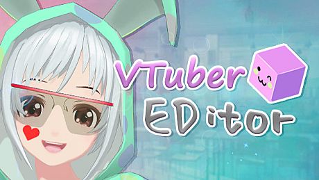 VTuber Editor Game
