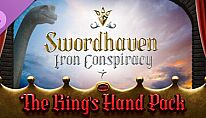 Comprar Swordhaven: The King's Hand Pack para PC