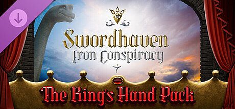 Swordhaven: The King's Hand Pack DLC