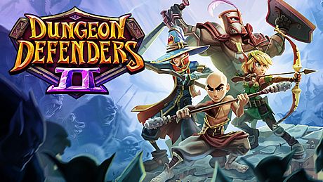 Dungeon Defenders II Game