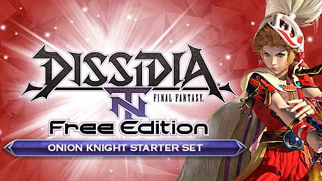 DFF NT: Onion Knight Starter Pack DLC