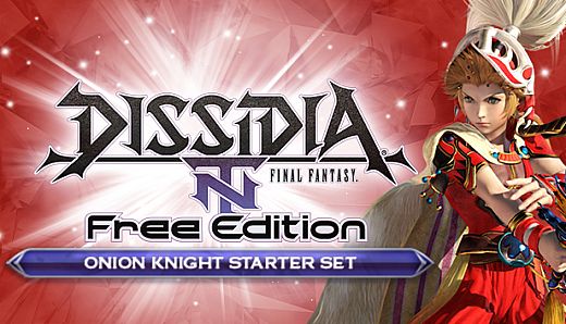 DFF NT: Onion Knight Starter Pack