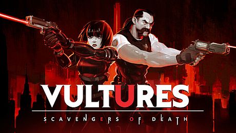 Vultures - Scavengers of Death Game