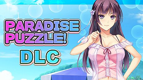 PARADISE PUZZLE!_Add Character 001 DLC