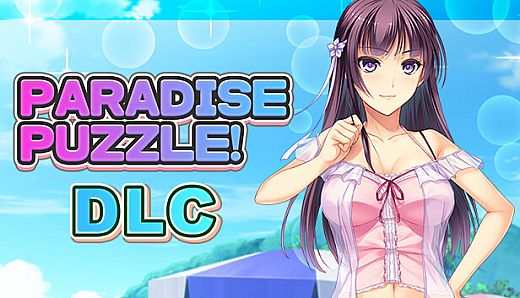 PARADISE PUZZLE!_Add Character 001