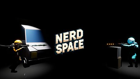 Nerd Space Game