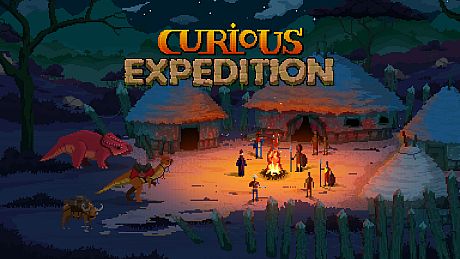 Curious Expedition Game