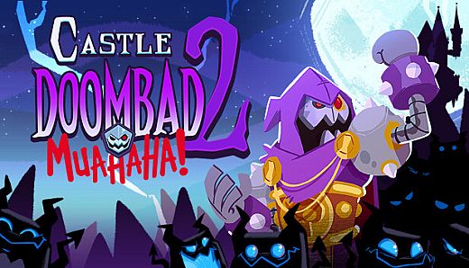 Castle Doombad 2: Muahaha!