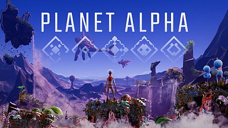 PLANET ALPHA