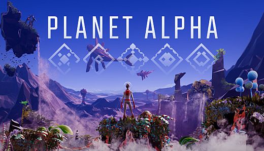 PLANET ALPHA