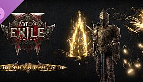 Path of Exile 2 - Knight of Divinity Supporter Pack