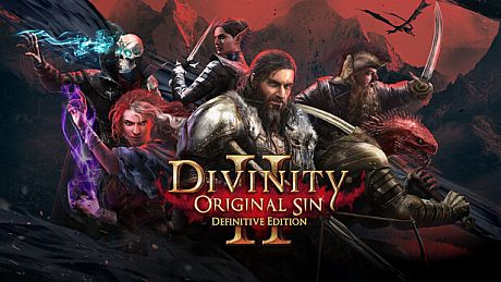 Divinity: Original Sin 2 - Definitive Edition Game
