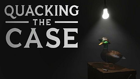 Quacking The Case Game