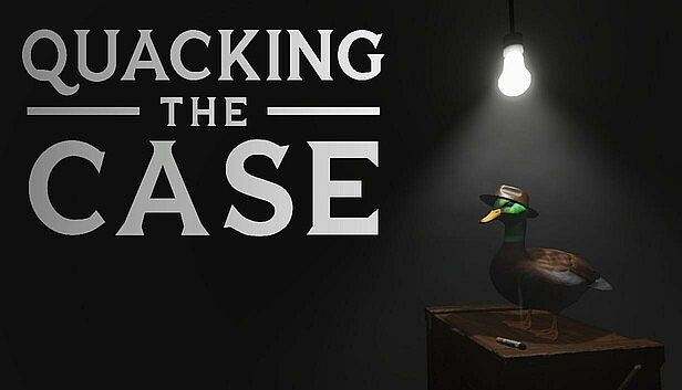 Buy Quacking The Case