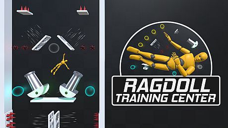 Ragdoll Training Center Game