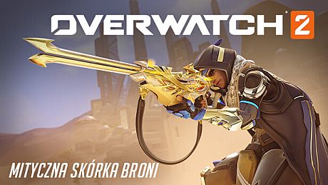 Overwatch 2: Zestaw mitycznej skórki broni Any (wszystkie poziomy) DLC