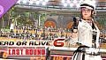 DOA6LR Hitomi Stahltradition: Schnee