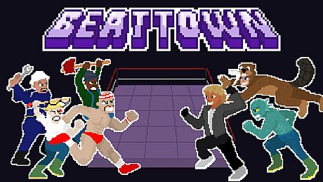 BeatTown Game