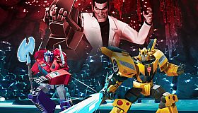 TRANSFORMERS: EARTHSPARK - Expedition