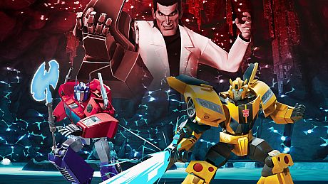 TRANSFORMERS: EARTHSPARK - Expedition Game