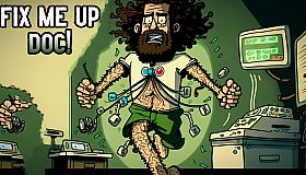 Fix Me Up Doc - Dark Humor