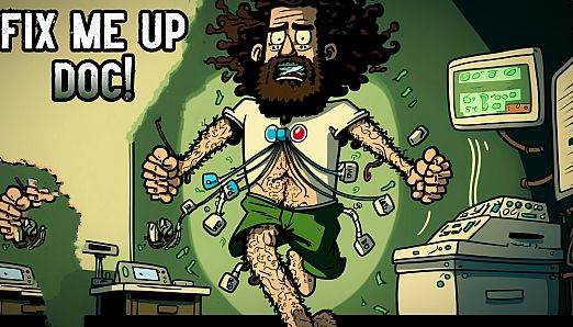 Fix Me Up Doc - Dark Humor