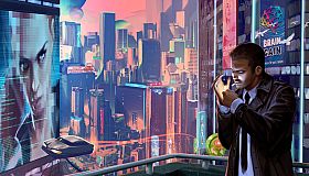 Lacuna - A Sci-Fi Noir Adventure