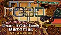 RPG Maker MV - Krachware User Interface Material Steampunk