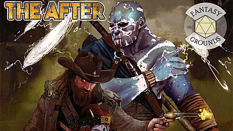 Fantasy Grounds - The After DLC
