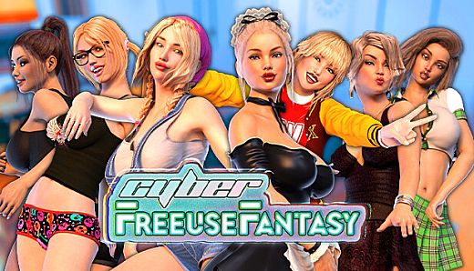 Cyber Freeuse Fantasy