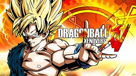 DRAGON BALL XENOVERSE Game