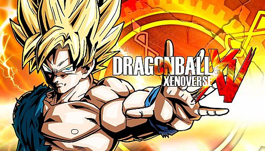 DRAGON BALL XENOVERSE