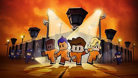 The Escapists 2 Game