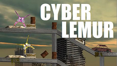 Cyber Lemur Game