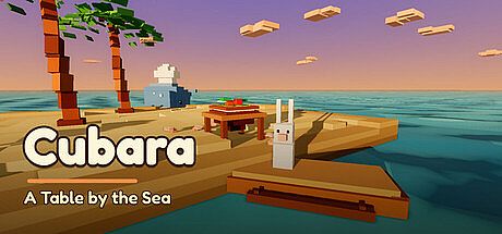 Cubara: A Table by the Sea Game