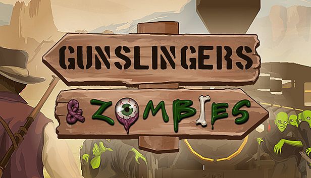 Buy Gunslingers & Zombies