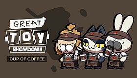 GREAT TOY SHOWDOWN : Coffee for Developer
